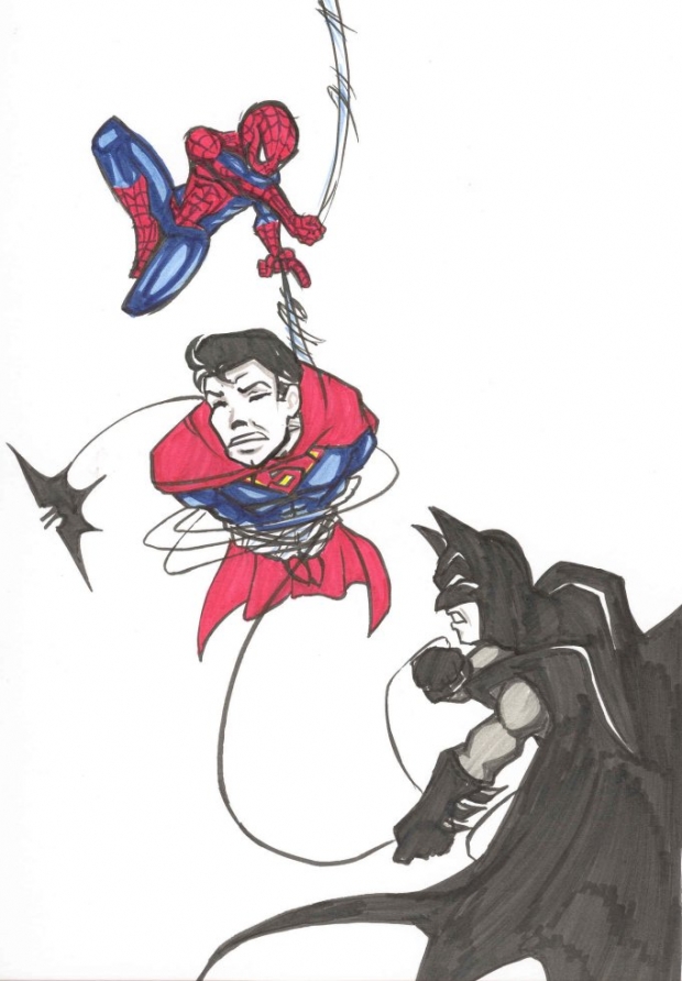 Because They Hate Him