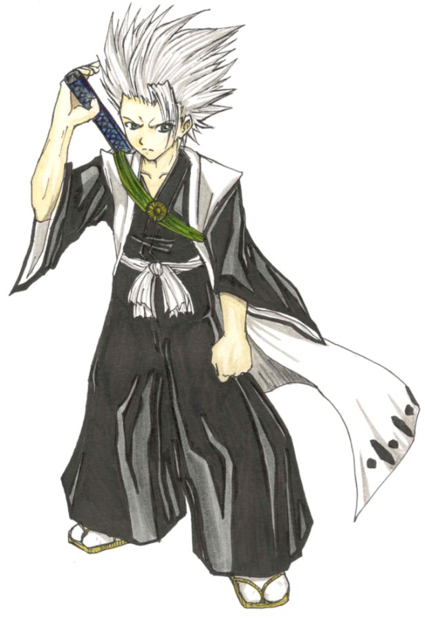 Hitsugaya