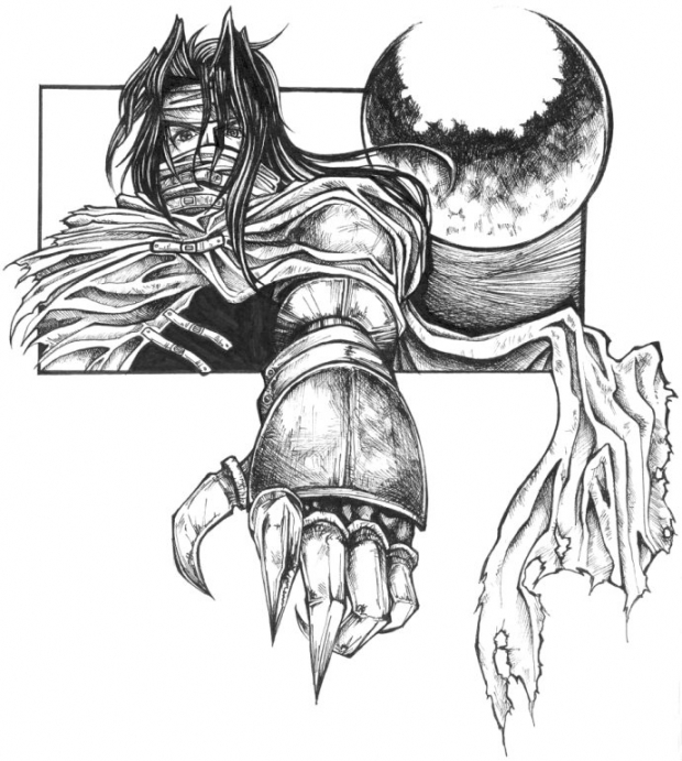 Drenched In Moonlight