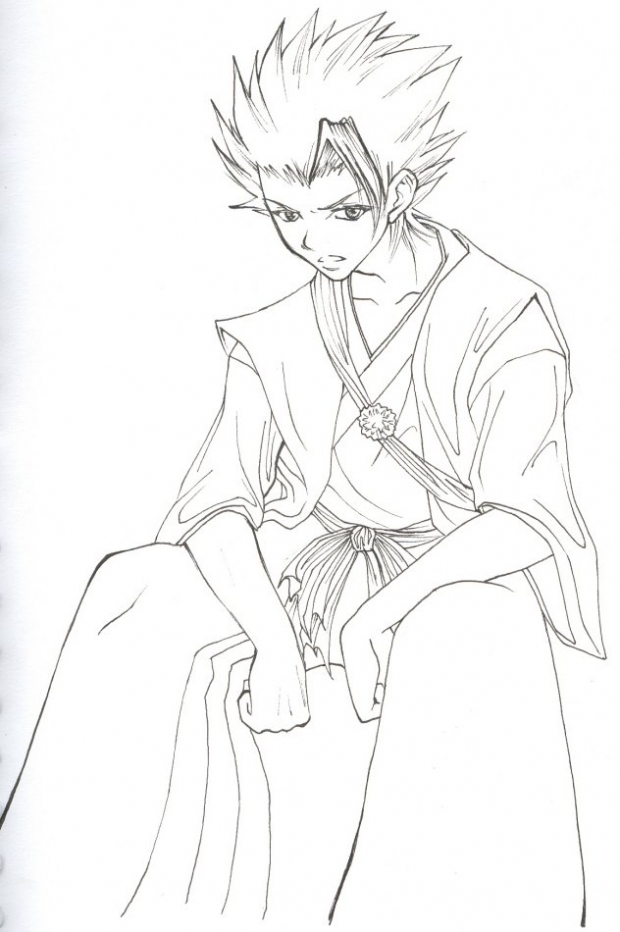 Hitsugaya