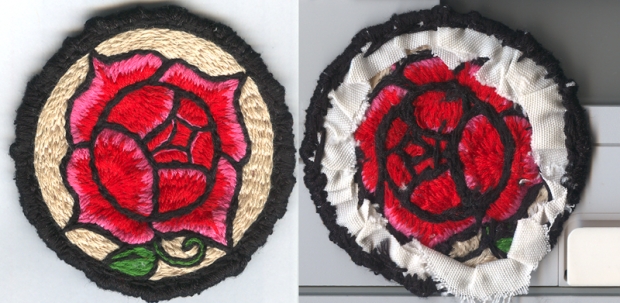 Rose Crest