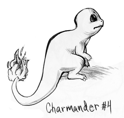 Charmander
