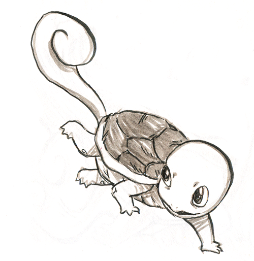 Squirtle 007