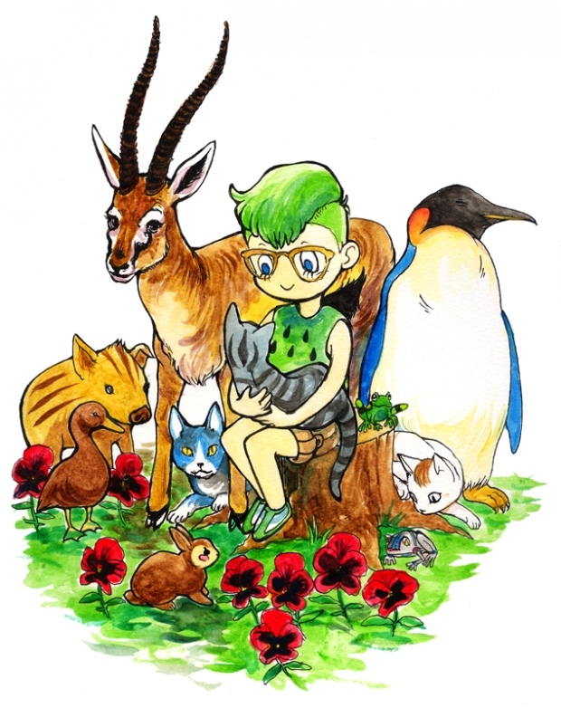 Animal Crossing Villagers Snapshot