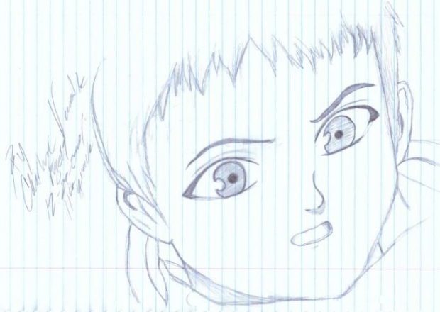 Chick From Blue Sub #6