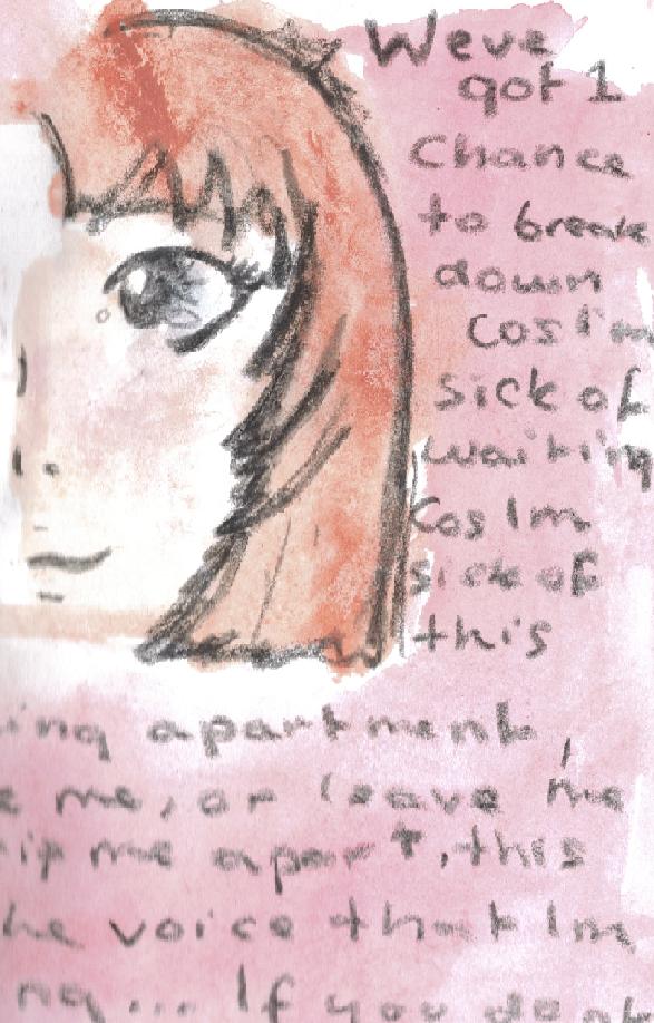 Academy Is Lyrics - Black Mamba