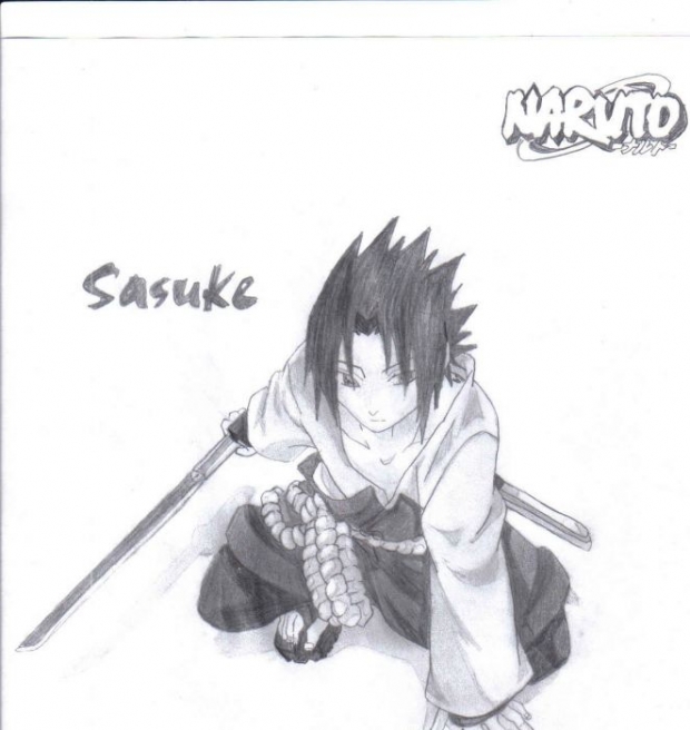 Sasuke Shippuuden