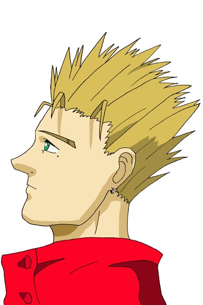 Vash Profile