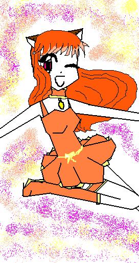 Request- Mew Tangerine