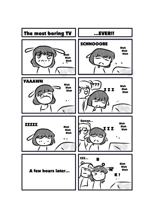 *requested*carrot And Kyra Comic