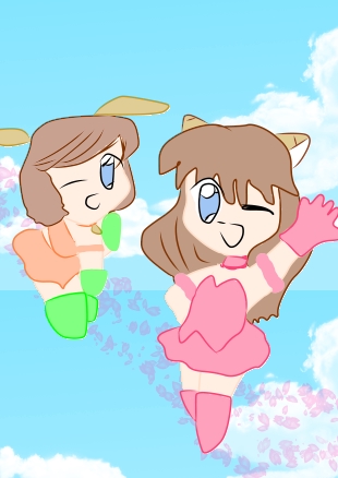 Cherry And Carrot Request!