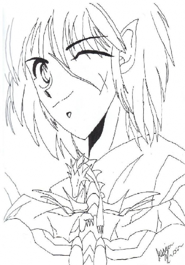 Earth Dragon (unfinished)