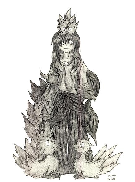 Spending Time With Friends....