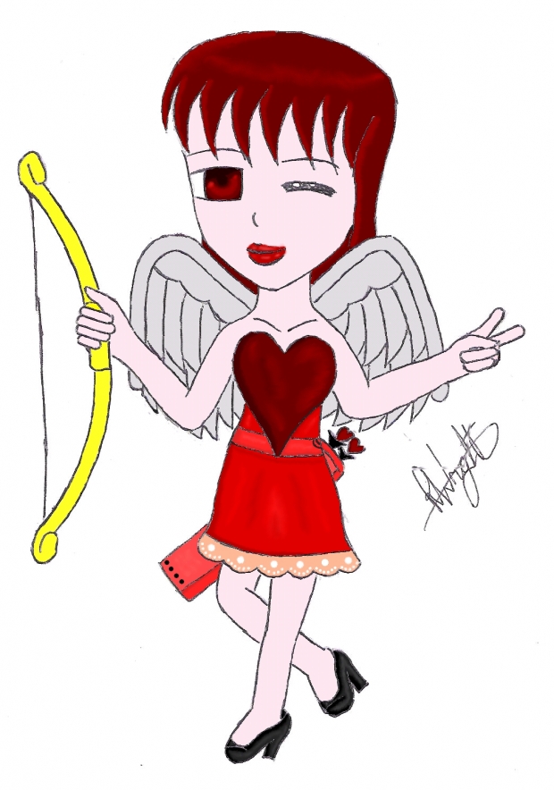 Female Cupid