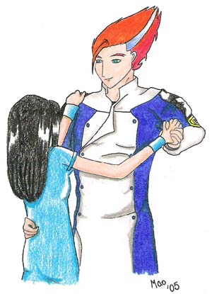 Dance... The Night Away.