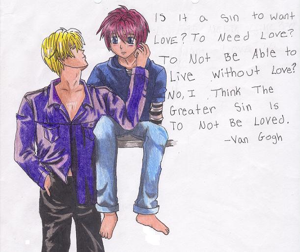 Is It A Sin... To Love?