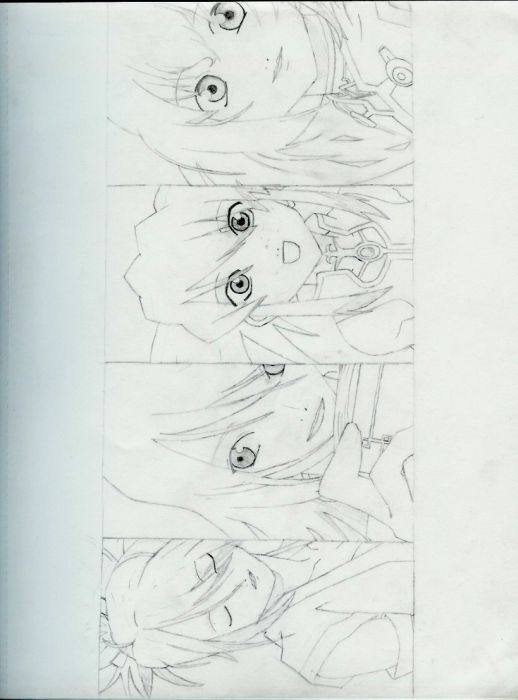 Tales Of Symphonia Girls