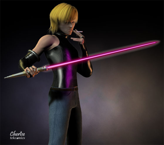 Jedi Sanzo