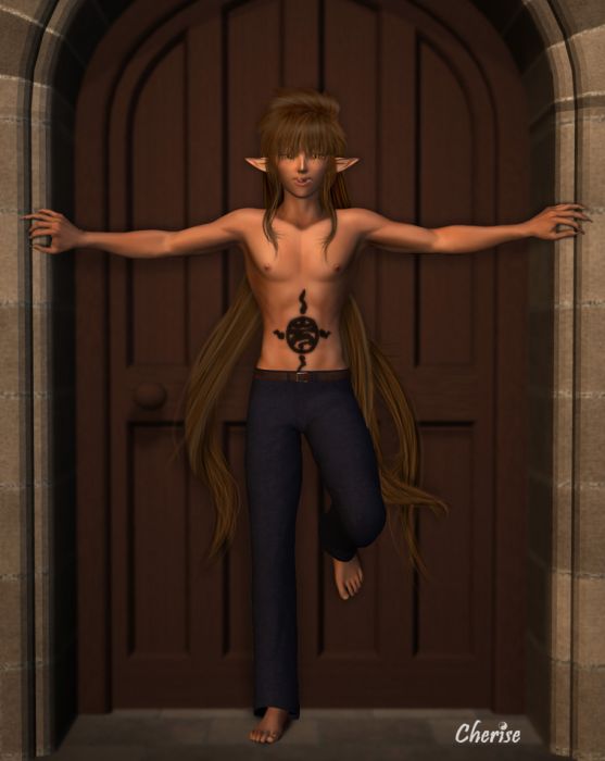 The Saru's All Grown Up