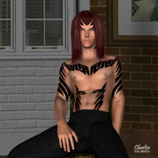 3d Renji - First Attempt