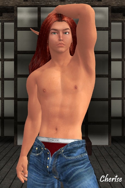 Jiro - Top Model Elf