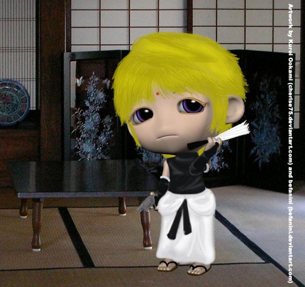 What You Looking At?