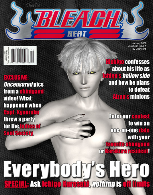 Bleach Beat Mag 5