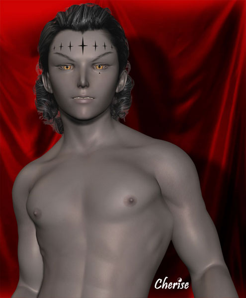 3D Tyki Mikk