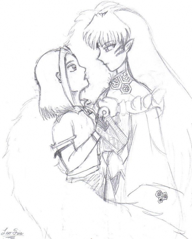Lynda And Sesshomaru