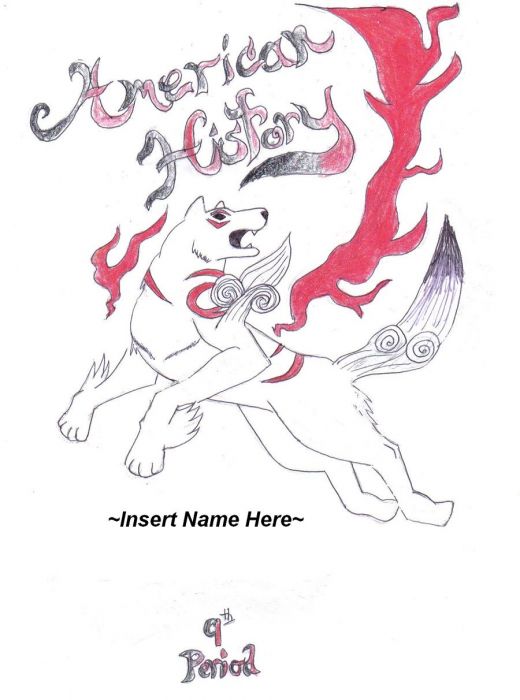 Okami History Cover