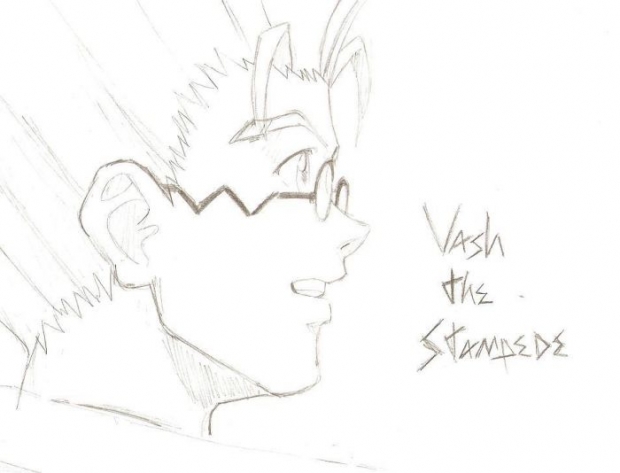 Vash "and What If I Am?"
