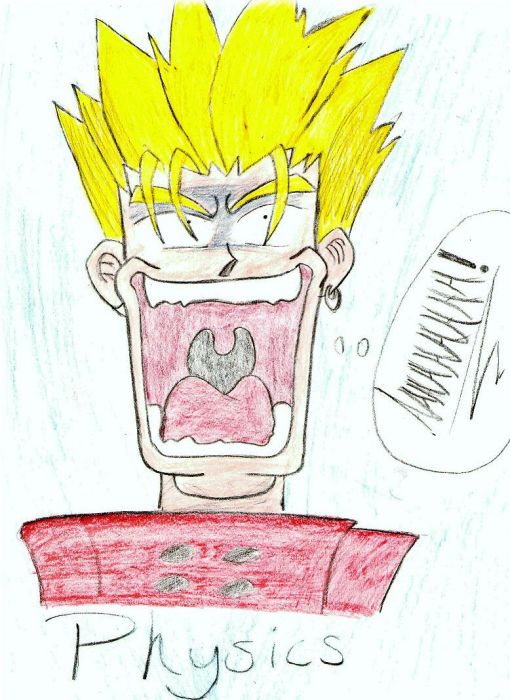 Vash (physics Cover)