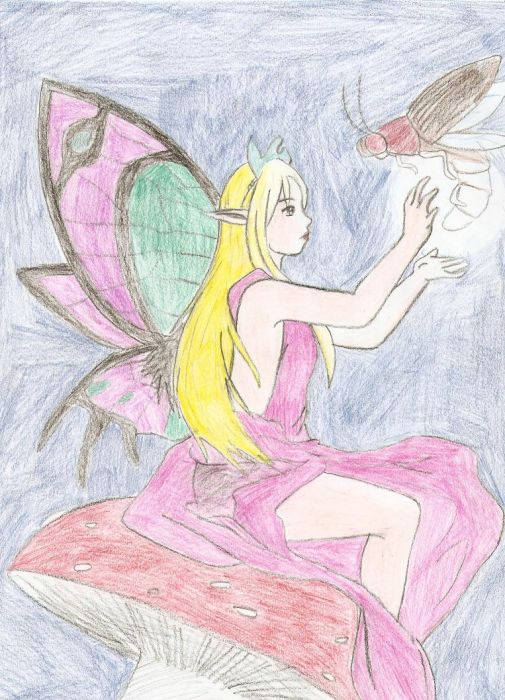 Samantha's Fairy
