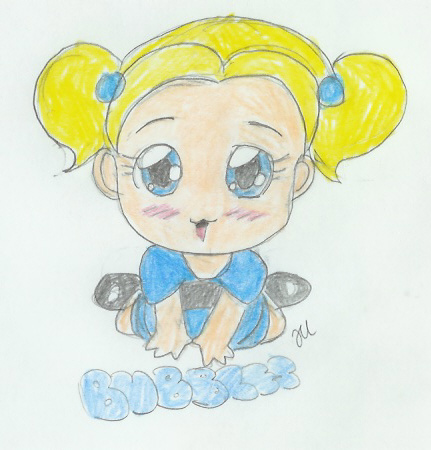 Chibi Bubbles