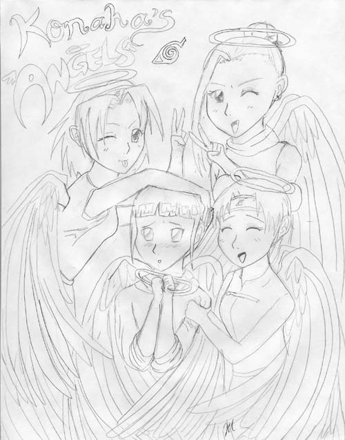 Konoha's Angels
