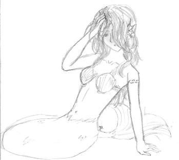 Mermaid...huzzah