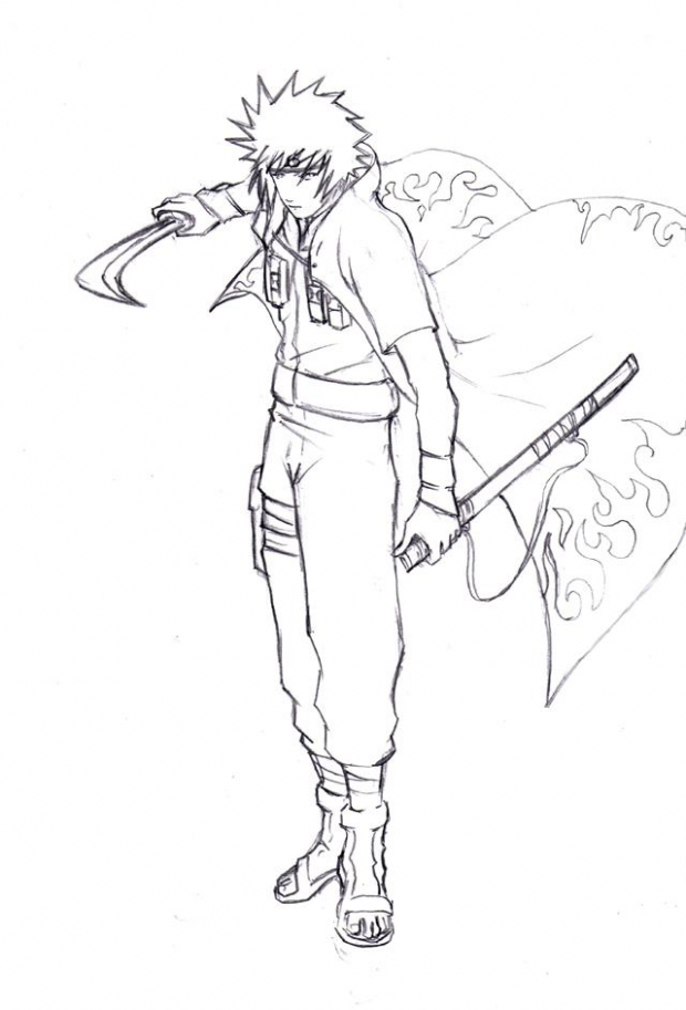 Yondaime Hokage-sama