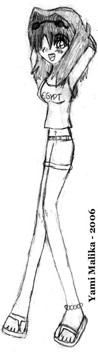 Anzu Mazaki (ta Gardner)