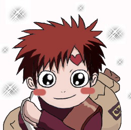 Gaara Doodle Art