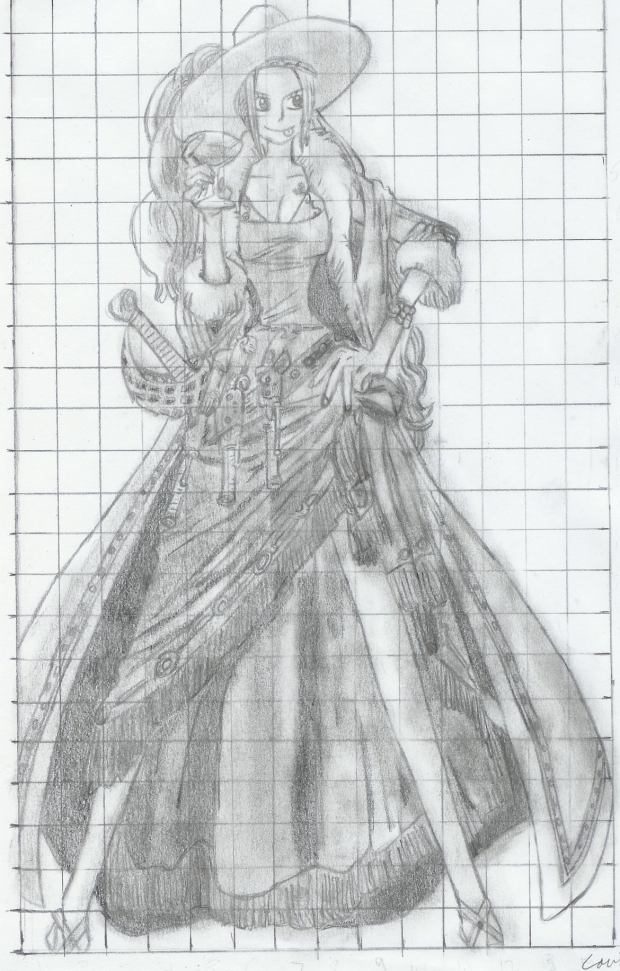 The Excellent Scene of Vivi