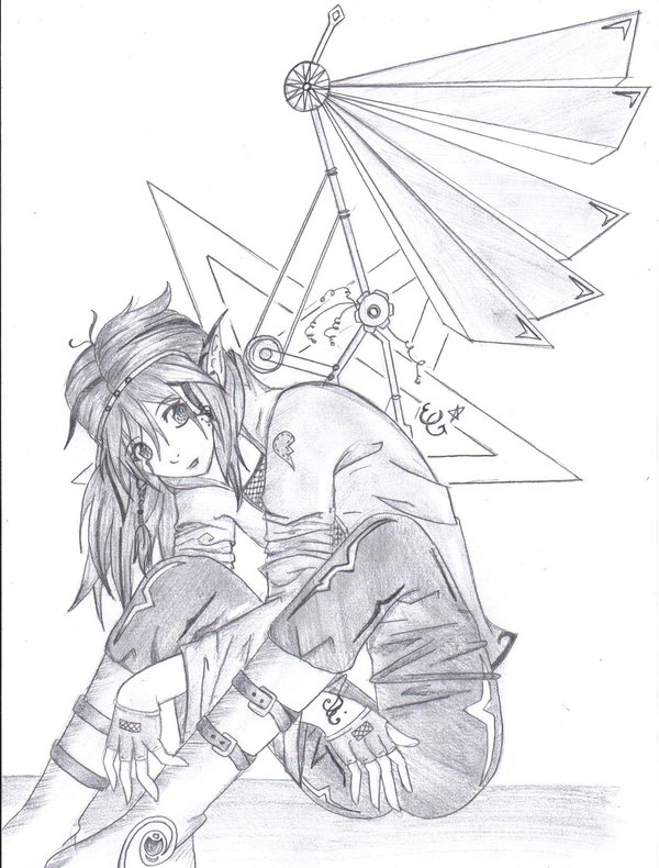 .: Mecha A.n.g.e.l :.