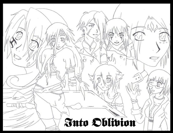 ,: Into Oblivion :.