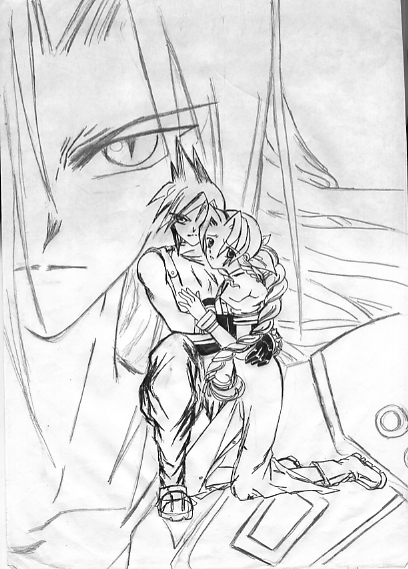 I Will Never Let You Go