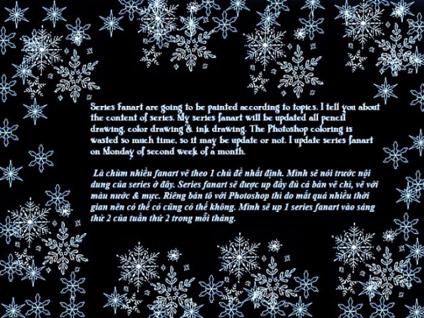 Coming Soon: Series Fanart