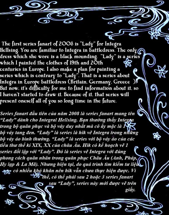 Series Fanart For Next Month