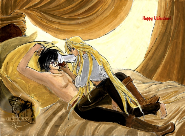 love you and love me