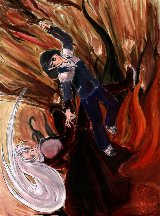 if you love me, then go with me