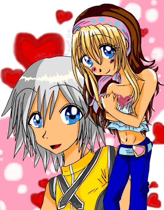 When You Smile Like That...