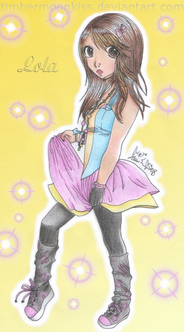 Lola Lola Lola...