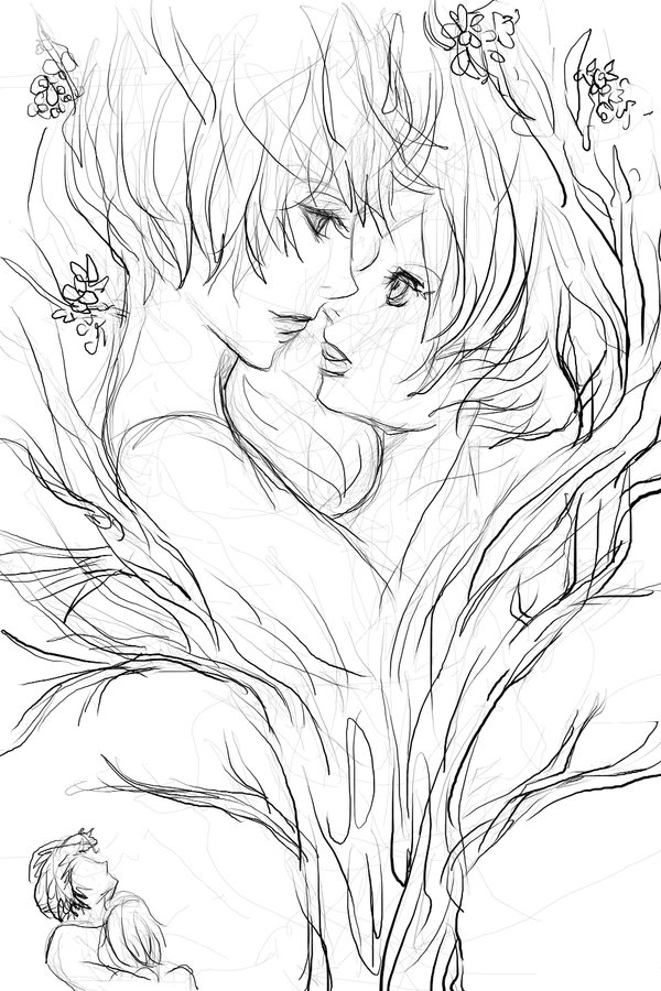 A tree of Love-SasoSaku